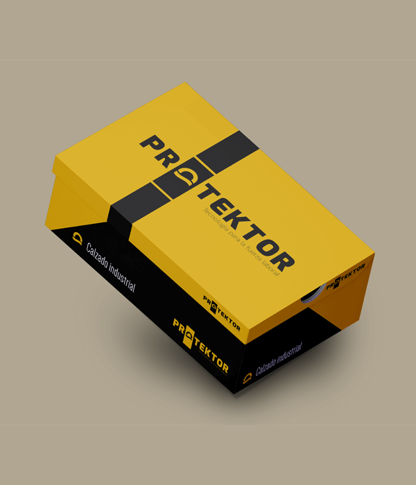 Caja protektor
