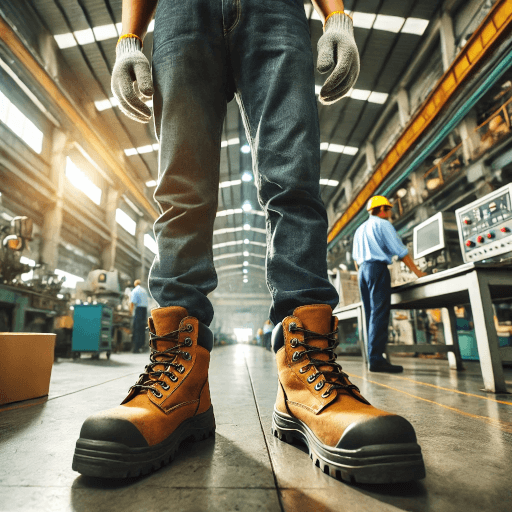 Qué obligaciones tienes respecto al zapato de seguridad de tus empleados