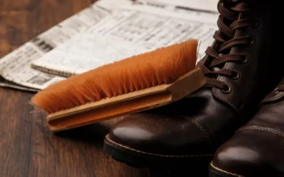 Conoce estos tips sobre ¿cómo limpiar botas de piel?