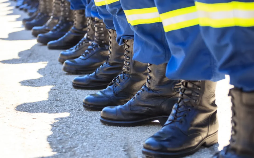 Sobre la importancia de las botas de seguridad