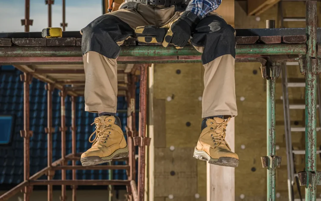 Los mejores zapatos de seguridad en 2026