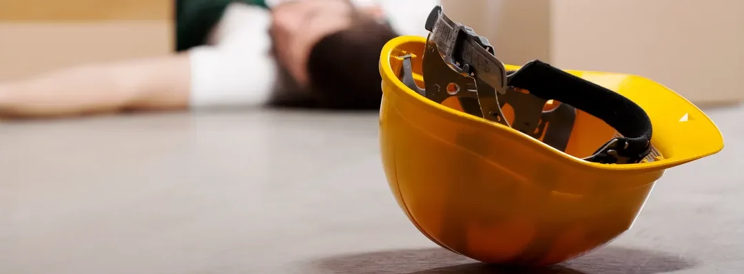 Conoce los diferentes tipos de accidentes de trabajo