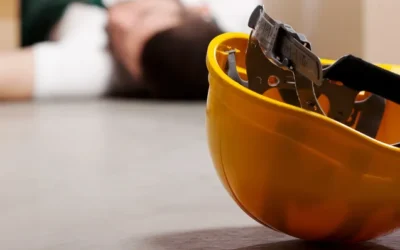 Conoce los diferentes tipos de accidentes de trabajo